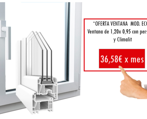 precio de ventanas pvc