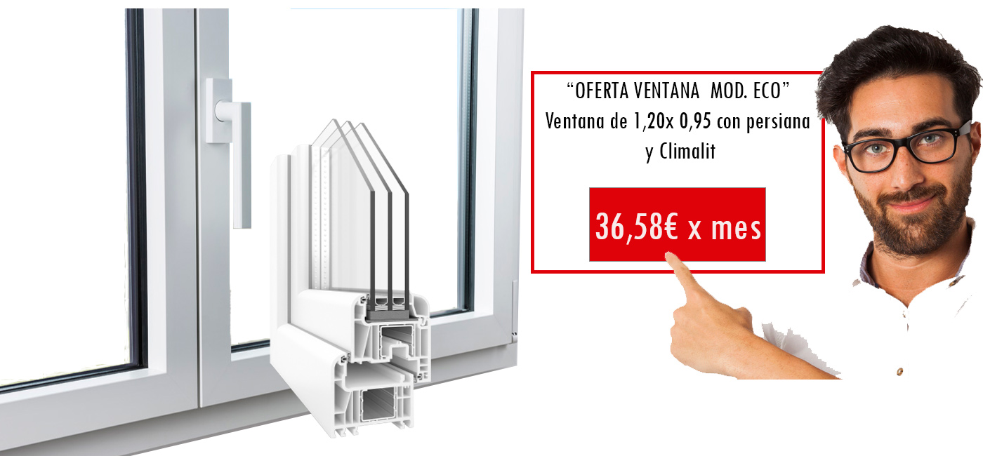 precio de ventanas pvc